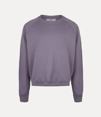 Felpa Raglan