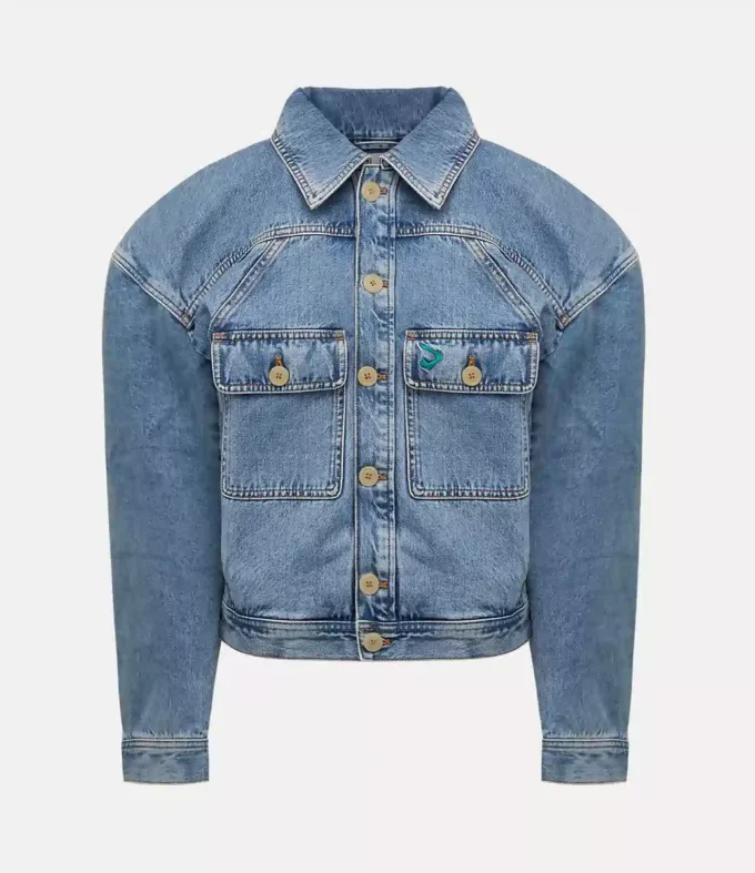 Giacca boxer Worlds End Denim