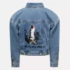 Giacca boxer Worlds End Denim