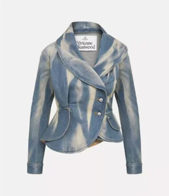Giacca in denim Stormy