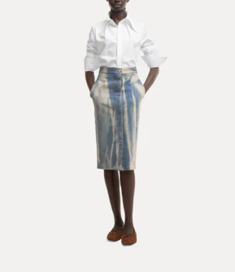 Gonna pantalone