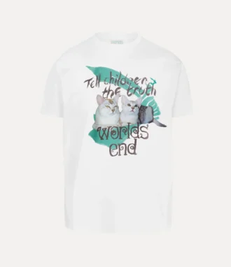 Maglietta Worlds End Classic Truth
