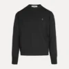 Maglione Alex con collo rotondo