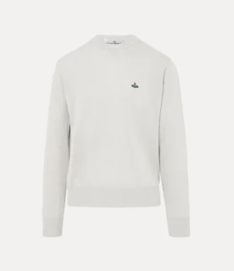 Maglione Alex con collo rotondo