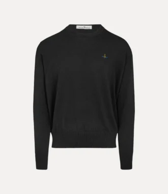 Maglione Alex con collo rotondo