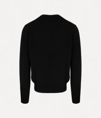 Maglione Alex con collo rotondo