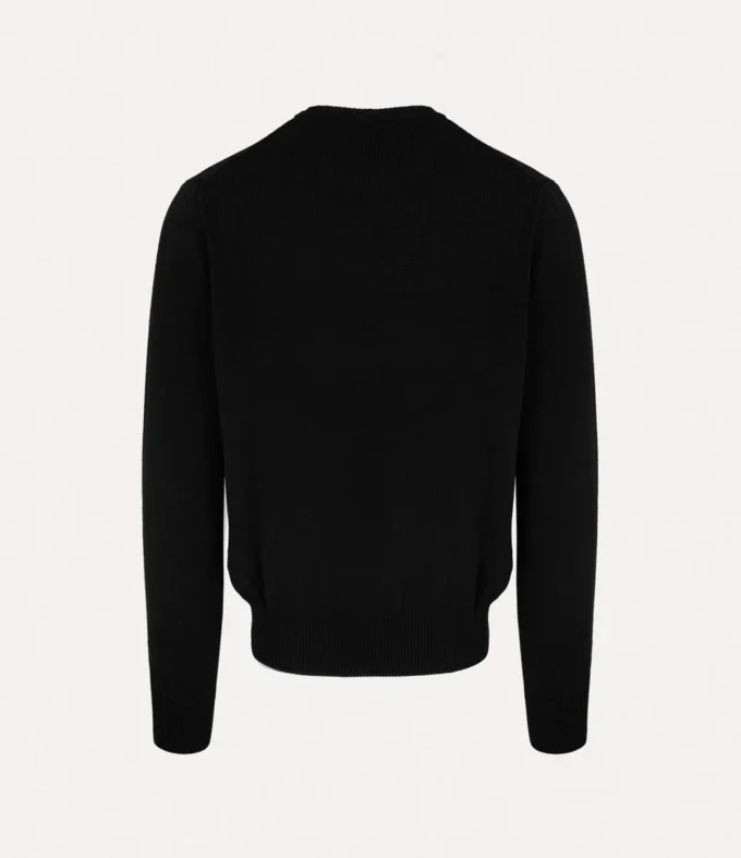 Maglione Alex con collo rotondo Maglione Alex con collo rotondo