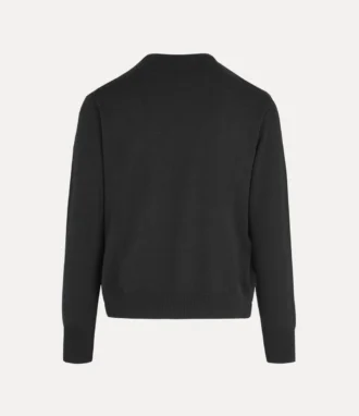 Maglione Alex con collo rotondo