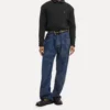 Maglione Alex con collo rotondo