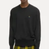 Maglione Alex con collo rotondo