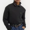 Maglione Alex con collo rotondo