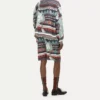 Maglione Broken Fair Isle