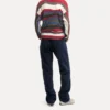 Maglione Drunken Striped