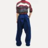 Maglione Drunken Striped