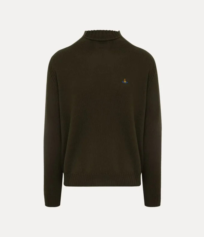 Maglione Fisherman