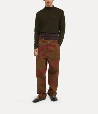 Maglione Fisherman