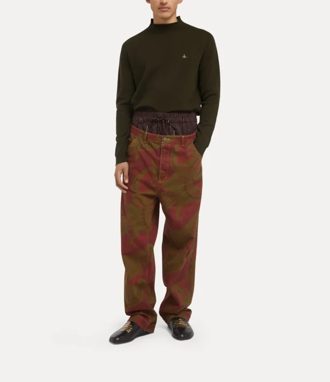 Maglione Fisherman