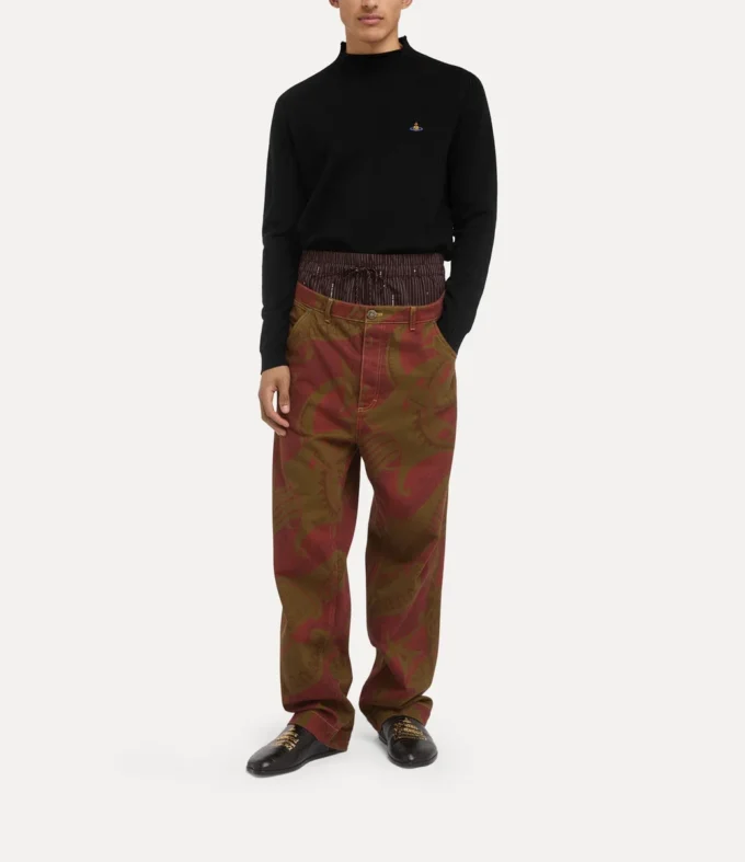 Maglione Fisherman