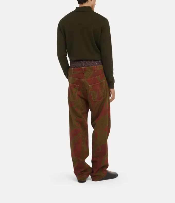 Maglione Fisherman