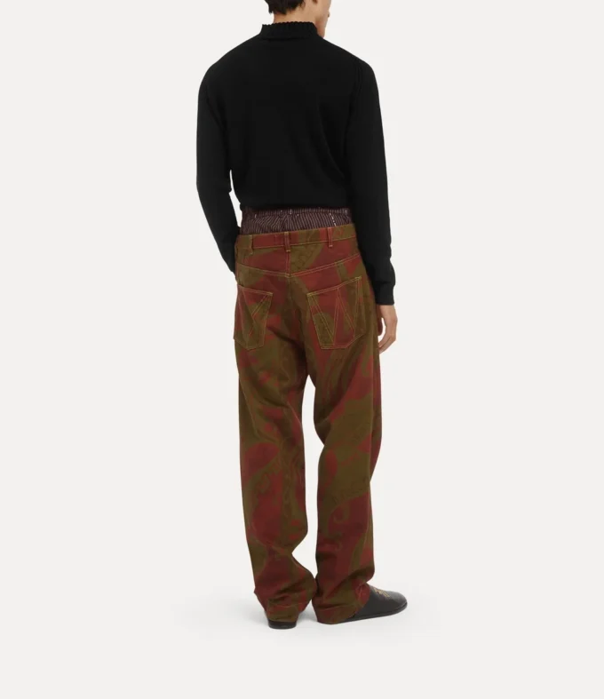 Maglione Fisherman