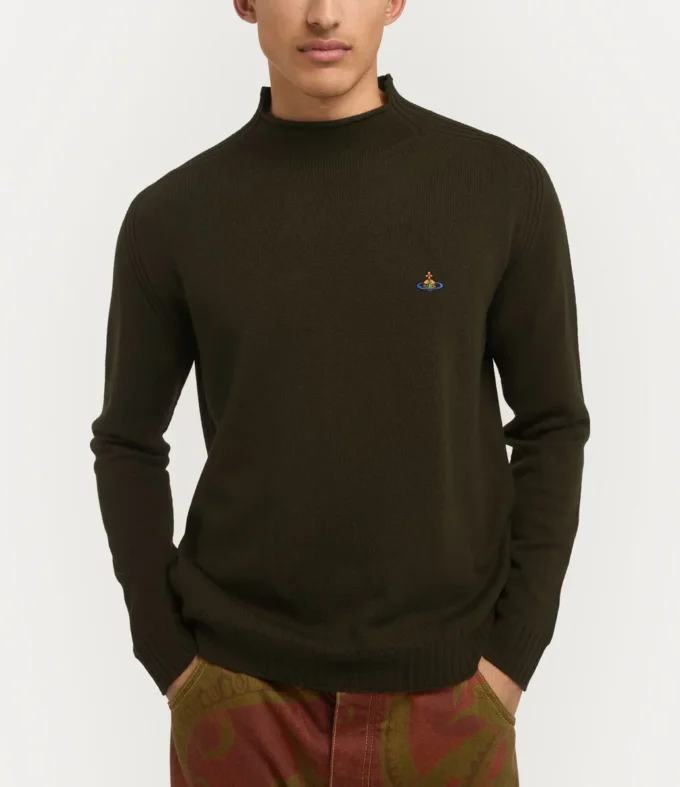 Maglione Fisherman