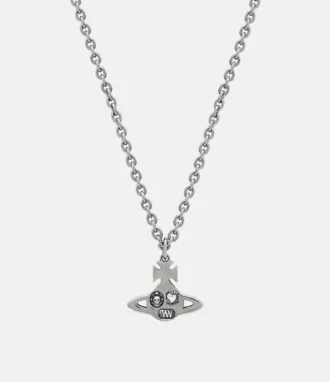 Man. Collana con pendente Crispin