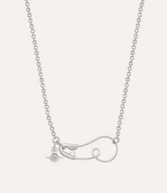 Man. Collana con pendente Maxima
