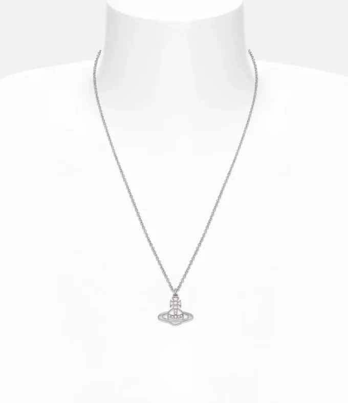 Man. Concetta Pendente collana