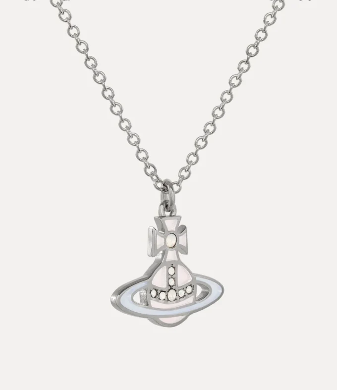 Man. Concetta Pendente collana