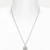 Man. Janus Pendant Necklace Man. Janus Pendant Necklace