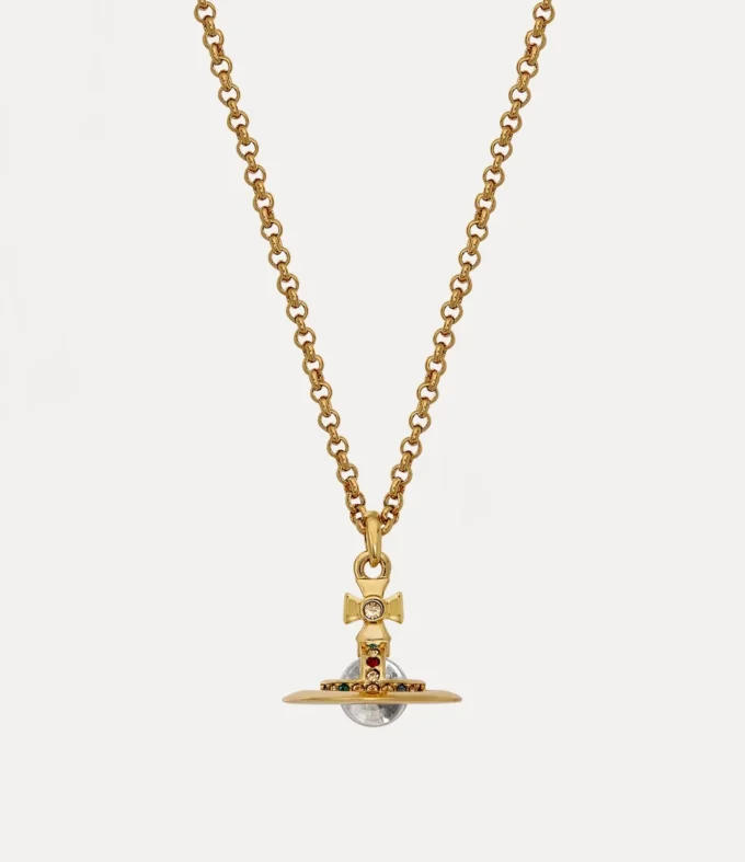 Nuova collana con pendente Petite Orb
