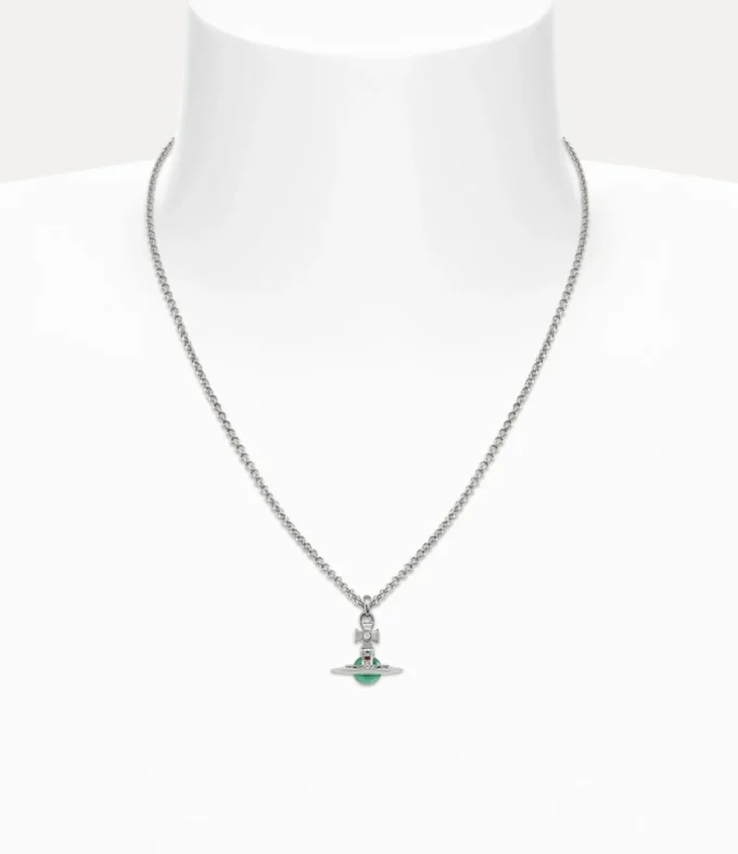Nuova collana con pendente Petite Orb
