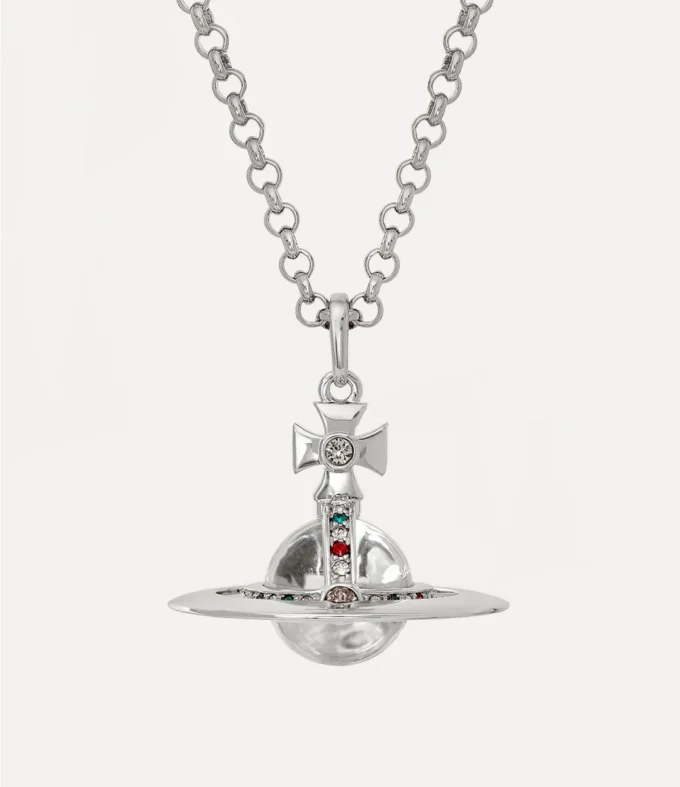 Nuova collana con pendente Small Orb