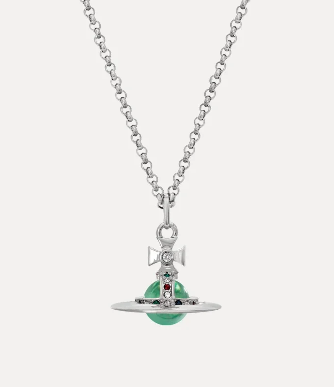 Nuova collana con pendente Tiny Orb