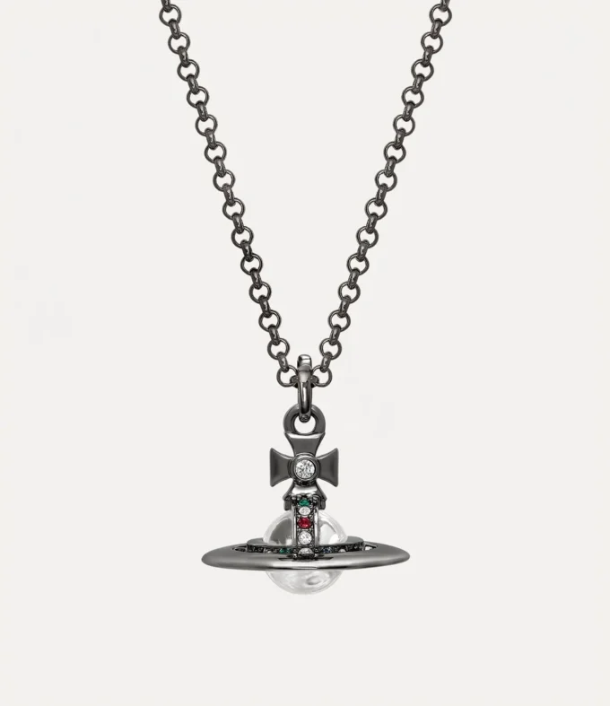Nuova collana con pendente Tiny Orb