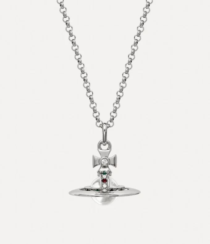Nuova collana con pendente Tiny Orb