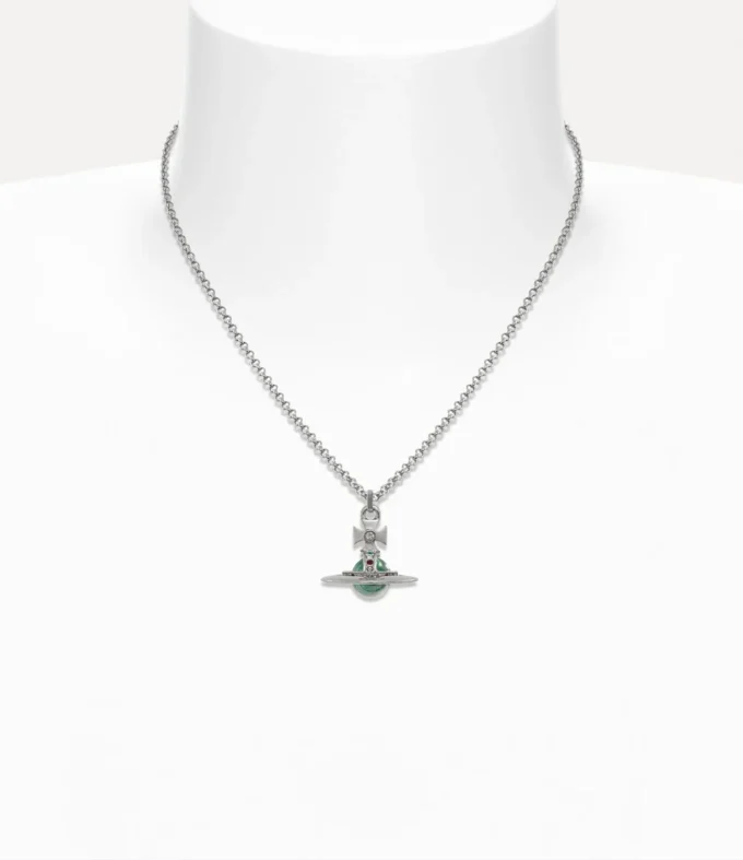 Nuova collana con pendente Tiny Orb