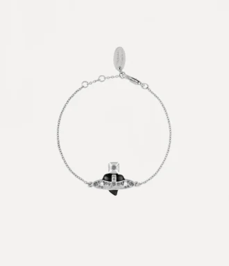 Nuovo bracciale con cuore di diamanti