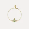 Nuovo bracciale con cuore di diamanti