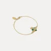 Nuovo bracciale con cuore di diamanti