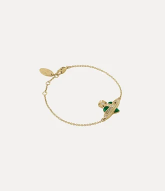 Nuovo bracciale con cuore di diamanti