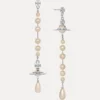 Orecchini Broken Pearl