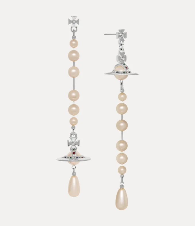 Orecchini Broken Pearl