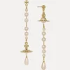 Orecchini Broken Pearl
