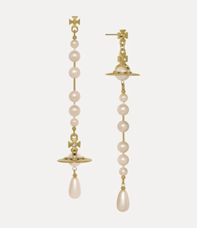 Orecchini Broken Pearl