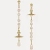 Orecchini Broken Pearl