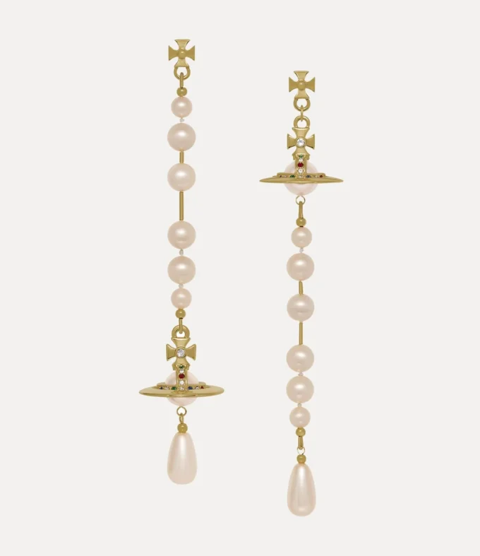 Orecchini Broken Pearl