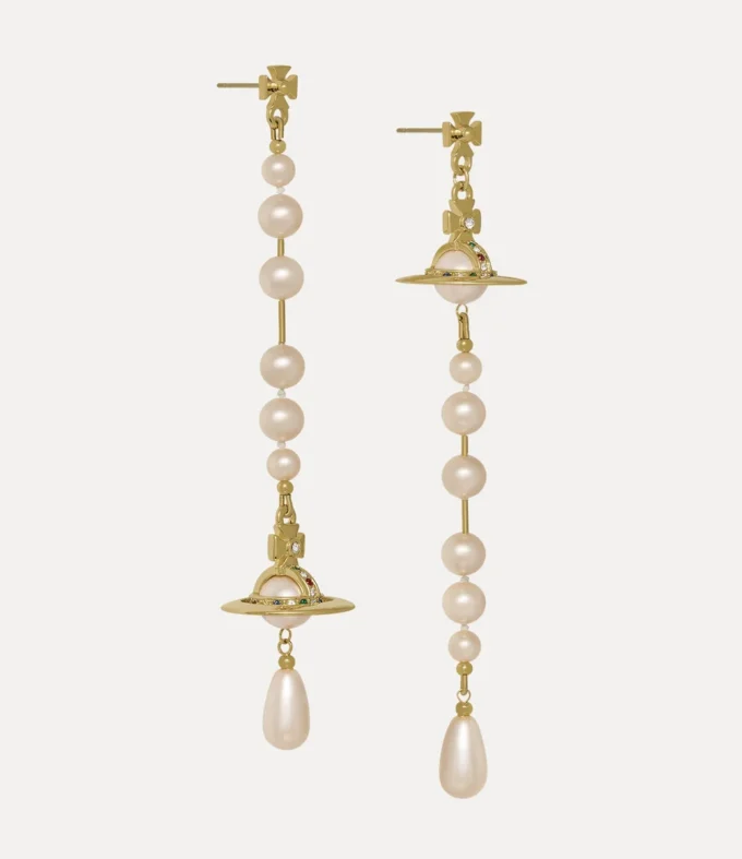 Orecchini Broken Pearl