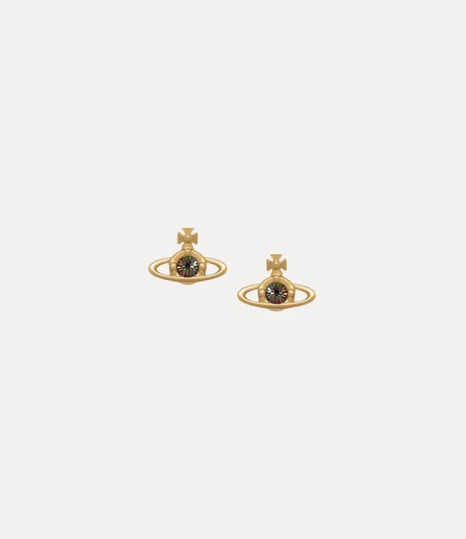 Orecchini Nano Solitaire