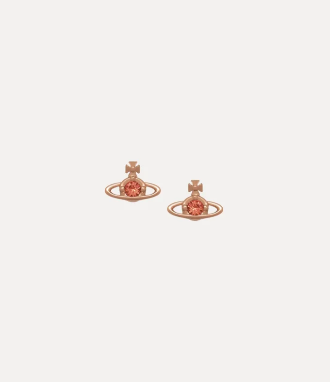 Orecchini Nano Solitaire